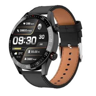 GRAVITY GT4-4 Czarny - Smartwatch - miniaturka - grafika 1
