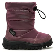 Buty dla dziewczynek - Śniegowce Naturino Falcotto By Naturino Poznurr 3 0013001598.01.0I06 M Różowy - miniaturka - grafika 1