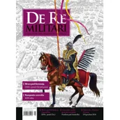Czasopisma - De Re Militari 1/2021 Nowa - miniaturka - grafika 1