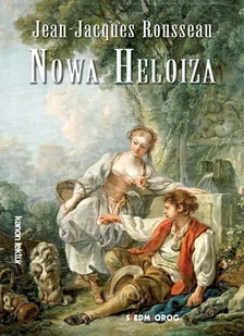 Nowa Heloiza - Lektury szkoły średnie - miniaturka - grafika 1