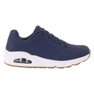 Buty dla dziewczynek - Buty do chodzenia dla dzieci Skechers Unostand - miniaturka - grafika 1