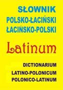Pozostałe języki obce - Level Trading Słownik polsko-łaciński łacińsko-polski - Anna Kłyś - miniaturka - grafika 1