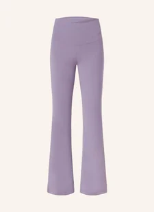 Nike Legginsy Zenvy lila - Legginsy - miniaturka - grafika 1