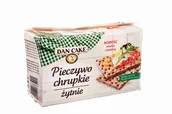 Pieczywo chrupkie - Dan Cake Pieczywo chrupkie żytnie 250 g - miniaturka - grafika 1