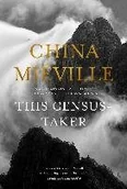 Science-fiction - This Census-Taker China Mieville - miniaturka - grafika 1