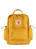 Plecaki - Plecak miejski Fjallraven Kanken Outlong - ochre - miniaturka - grafika 1