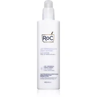 Mleczka do demakijażu - RoC RoC Multi-Action Make-Up Remover Milk 3-In-1 demakijaż twarzy 400 ml - miniaturka - grafika 1