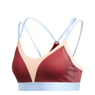 Bielizna sportowa damska - Biustonosz damski adidas  AM Bra S - miniaturka - grafika 1