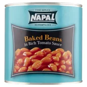 Szybkie dania obiadowe - FANEX FASOLKA SOS POM. 2,65KG - miniaturka - grafika 1