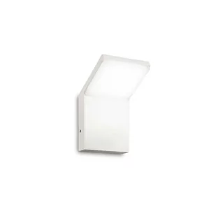 Ideal Lux Kinkiet zewnętrzny STYLE AP 3000K biała 269139 269139/IL - Lampy ogrodowe - miniaturka - grafika 1