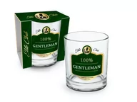 Kieliszki - BGTech Elite Club szklanka do whisky 270 ml 100% Gentleman GW1941 - miniaturka - grafika 1