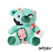 Figurki kolekcjonerskie - Maskotka Killstar Undead Teddy Zombieal Plush Tay - miniaturka - grafika 1