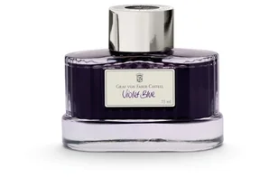 Atrament Graf von Faber-Castell Violet Blue 75ml - Naboje i atramenty - miniaturka - grafika 1