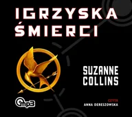 Audiobooki dla dzieci i młodzieży - Igrzyska śmierci. Tom 1 - miniaturka - grafika 1