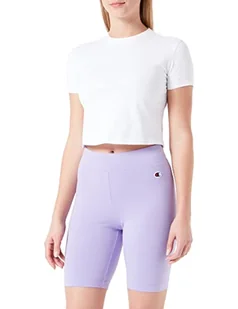 Champion Szorty damskie, Tulipan Purple (Vtp), XL - Spodenki damskie - miniaturka - grafika 1