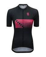 Koszulki i topy damskie - Kalas Motion Z2 damska koszulka z krótkim rękawem, różowa, duża - miniaturka - grafika 1