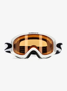 Gogle narciarskie Oakley O-Frame 2.0 Pro S - matte white/persimmon - Gogle narciarskie - miniaturka - grafika 1