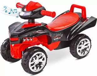 Toyz Jeździk Mini Raptor Red - Jeździki dla dzieci - miniaturka - grafika 1