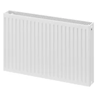 Grzejniki pokojowe - Mexen C22 grzejnik płytowy 500 x 400 mm, podłączenie boczne, 570 W, biały - miniaturka - grafika 1