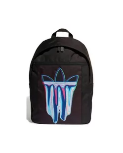 Młodzieżowy dziecięcy plecak Adidas Hyperreal HM1719 - Plecaki szkolne i tornistry - miniaturka - grafika 1