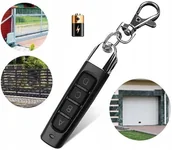 Piloty - Pilot Uniwersalny do Bram Alarmu Kod Stały SAMOKOPIUJĄCY 433MHz - miniaturka - grafika 1