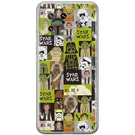 Etui i futerały do telefonów - ERT GROUP etui na telefon Xiaomi 13, case oryginalny i oficjalnie licencjonowany przez Star Wars, wzór 033, optymalnie dopasowane, plecki z TPU - miniaturka - grafika 1