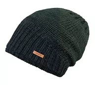 Czapki dla dzieci - Barts Chłopięca Brighton Beanie Boys czapka z daszkiem, 0003-NAVY, 53 - miniaturka - grafika 1