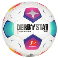 Piłka nożna - Derbystar Bundesliga Brillant V23 Mini Ball 162009C, unisex, piłki do piłki nożnej, Białe - miniaturka - grafika 1
