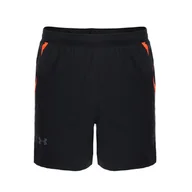 Spodnie sportowe męskie - Spodenki krótkie męskie Under Armour Launch SW 5'' Short - miniaturka - grafika 1