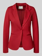 Marynarki i żakiety damskie - Żakiet z kołnierzem z połami i kieszeniami z wypustką model ‘KATE’ - miniaturka - grafika 1