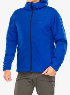 Kurtka ocieplana Salomon Mountain Flex Jacket HD - surf the web - Kurtki męskie - miniaturka - grafika 1