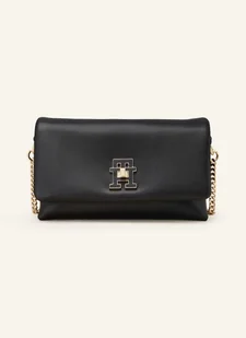Tommy Hilfiger Torba Na Ramię schwarz - Torebki damskie - miniaturka - grafika 1