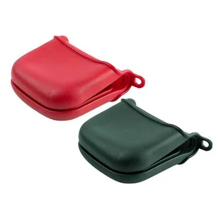 Łapka kuchenna silikonowa Pastelove mix kolorów - Fartuchy i rękawice kuchenne - miniaturka - grafika 1