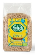 Makaron - Makaron (orzo Razowy) BIO 400 g - LA BIO Idea - miniaturka - grafika 1