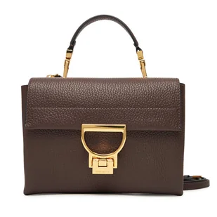 Torebka Coccinelle MD5 Arlettis E1 MD5 55 B7 01 Brązowy - Torebki damskie - miniaturka - grafika 1