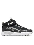 Buty dla chłopców - Primigi Sneakersy Pim Gtx GORE-TEX 8916655 S Czarny - miniaturka - grafika 1