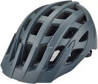 Kaski rowerowe - Lazer Roller Kask z moskitierą, szary S | 52-56cm 2022 Kaski MTB FA003712547 - miniaturka - grafika 1