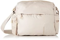 Torebki damskie - Mandarina Duck Damskie torby na ramię MD20 Crossover, papirus, Taglia Unica - miniaturka - grafika 1