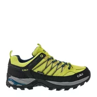 Buty trekkingowe męskie - CMP Buty trekkingowe "Rigel" w kolorze zielono-czarnym 8051737399235 - miniaturka - grafika 1
