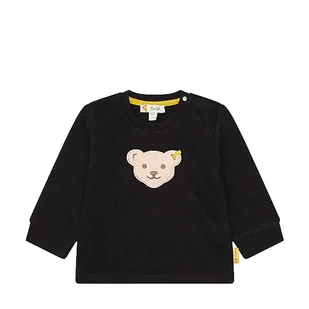 Steiff Bluza chłopięca Pawerful, Steiff Navy, 62 - Bluzy dla chłopców - miniaturka - grafika 1