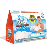 Kosmetyki kąpielowe dla dzieci - Zestaw do tworzenia śniegu z figurkami i tacą Sno World Arctic Adventure 3+, Zimpli Kids - miniaturka - grafika 1