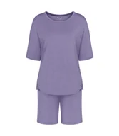 Bielizna nocna - Piżama damska z krótkim rękawem i spodenkami Triumph Timeless Sensuality PSK-40 - miniaturka - grafika 1