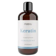 Szampony do włosów - Maanu Keratin Odbudowujący Szampon do Włosów 250ml - miniaturka - grafika 1