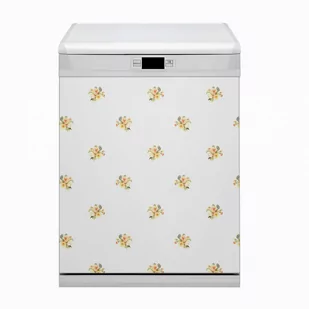 Bluedecor Magnes na zmywarkę HIT Mini bukiety 60x80 - Dekoracje domu - miniaturka - grafika 1