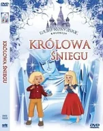 Kino familijne DVD - Królowa Śniegu - miniaturka - grafika 1