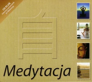 CD Medytacja Płyta CD) - Inna muzyka - miniaturka - grafika 1