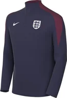 Bluzy damskie - Nike Unisex dziecięca bluza Dri-fit Strike Drill Top K - miniaturka - grafika 1