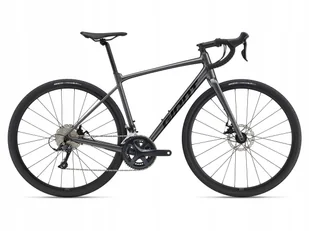 Giant Contend AR 3 Black Chrome roz, L - Rowery - miniaturka - grafika 1