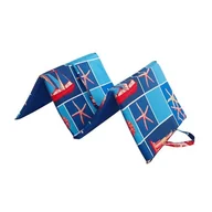 Ręczniki - B.E.S. Petrovice Mata plażowa, latarnia morska - miniaturka - grafika 1