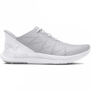Damskie buty do biegania Under Armour UA W Charged Speed Swift - białe - Buty sportowe damskie - miniaturka - grafika 1